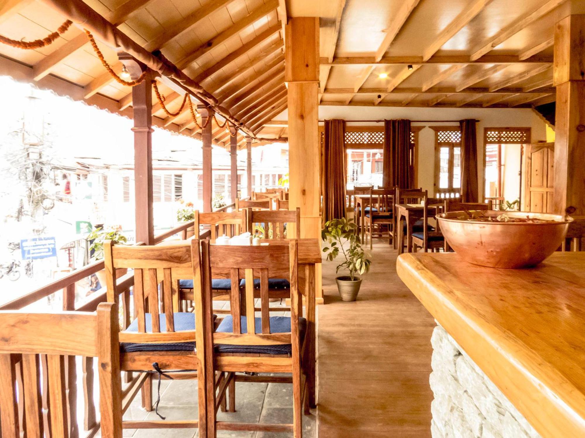 Tristar Hotel Pokhara Exterior photo