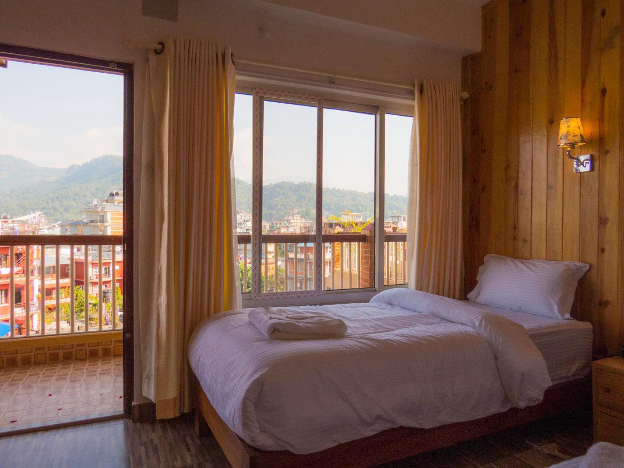 Tristar Hotel Pokhara Exterior photo