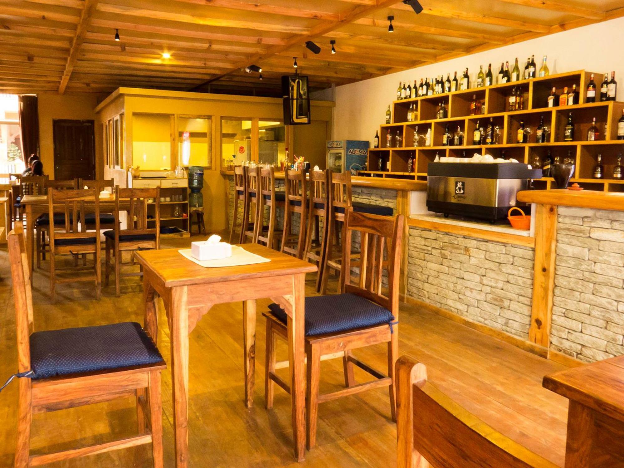 Tristar Hotel Pokhara Exterior photo