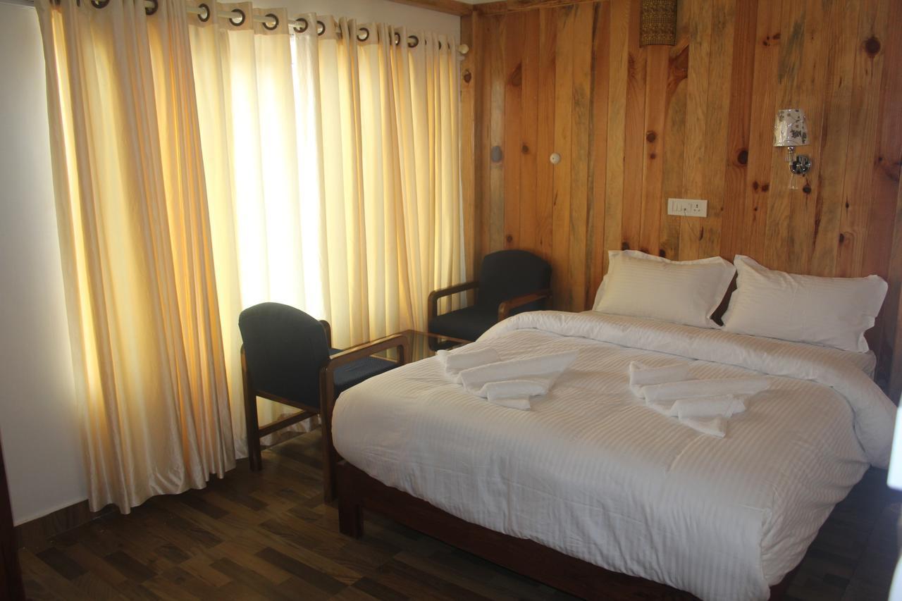 Tristar Hotel Pokhara Exterior photo