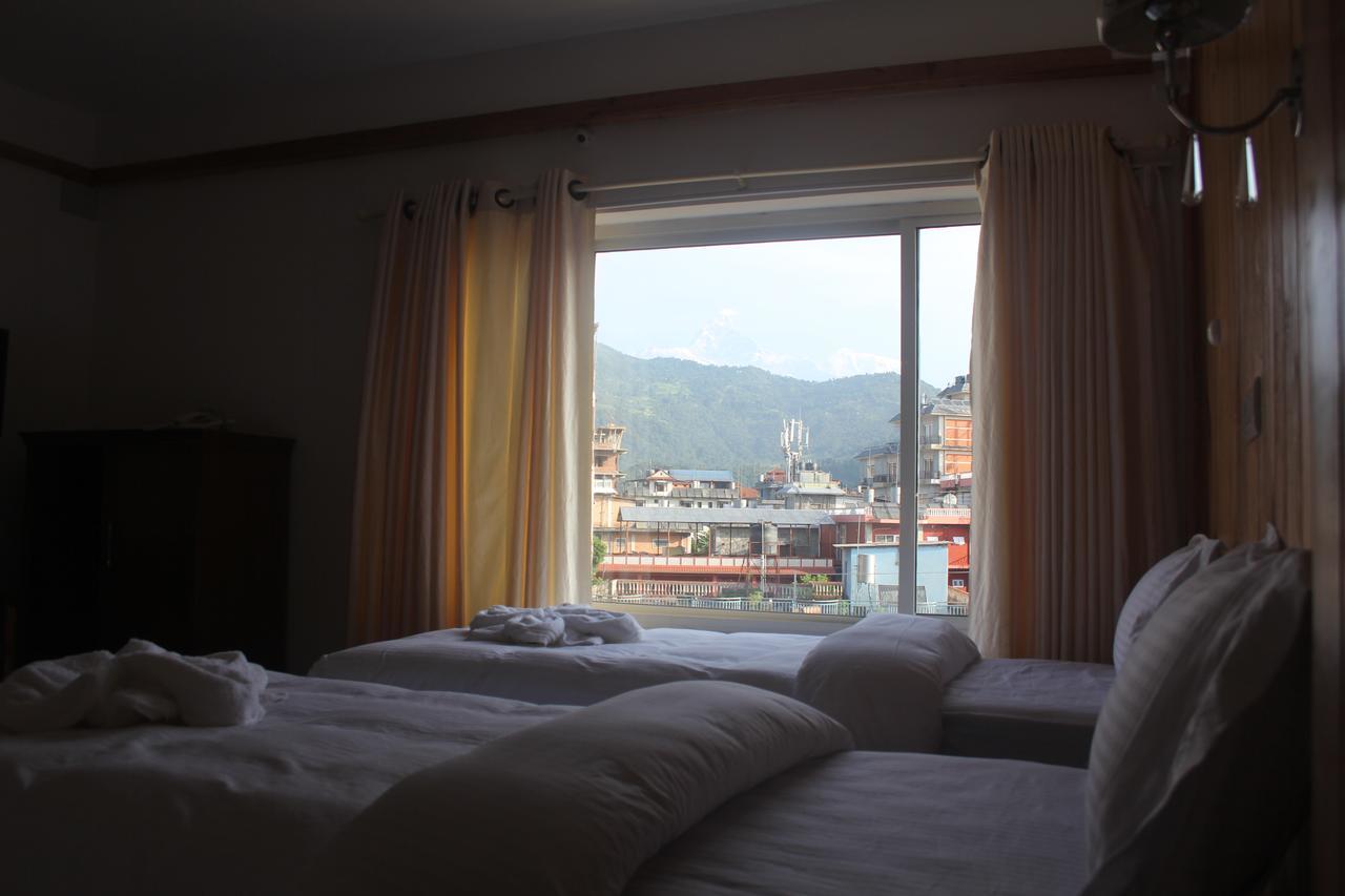 Tristar Hotel Pokhara Exterior photo