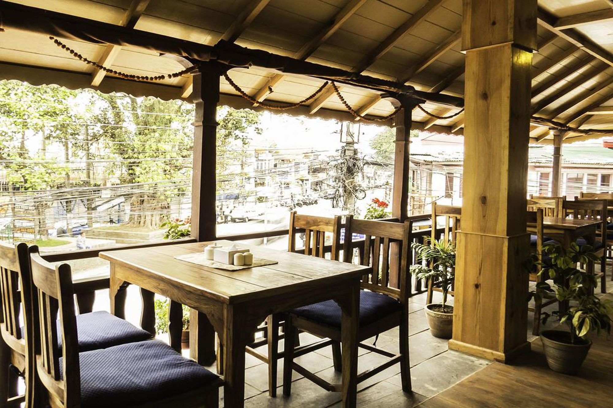 Tristar Hotel Pokhara Exterior photo