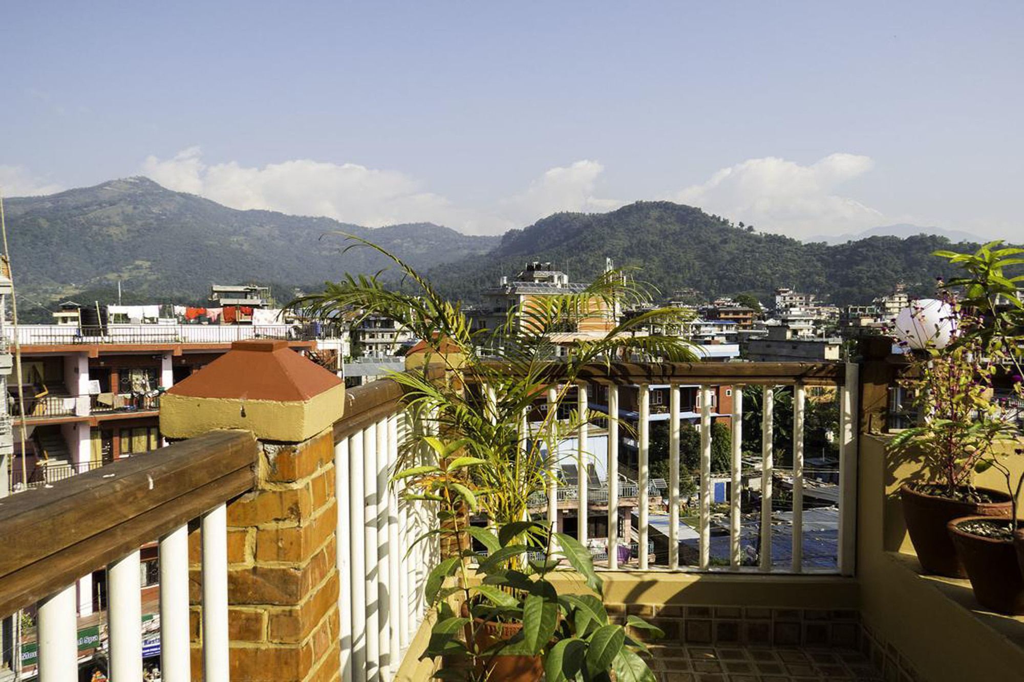 Tristar Hotel Pokhara Exterior photo