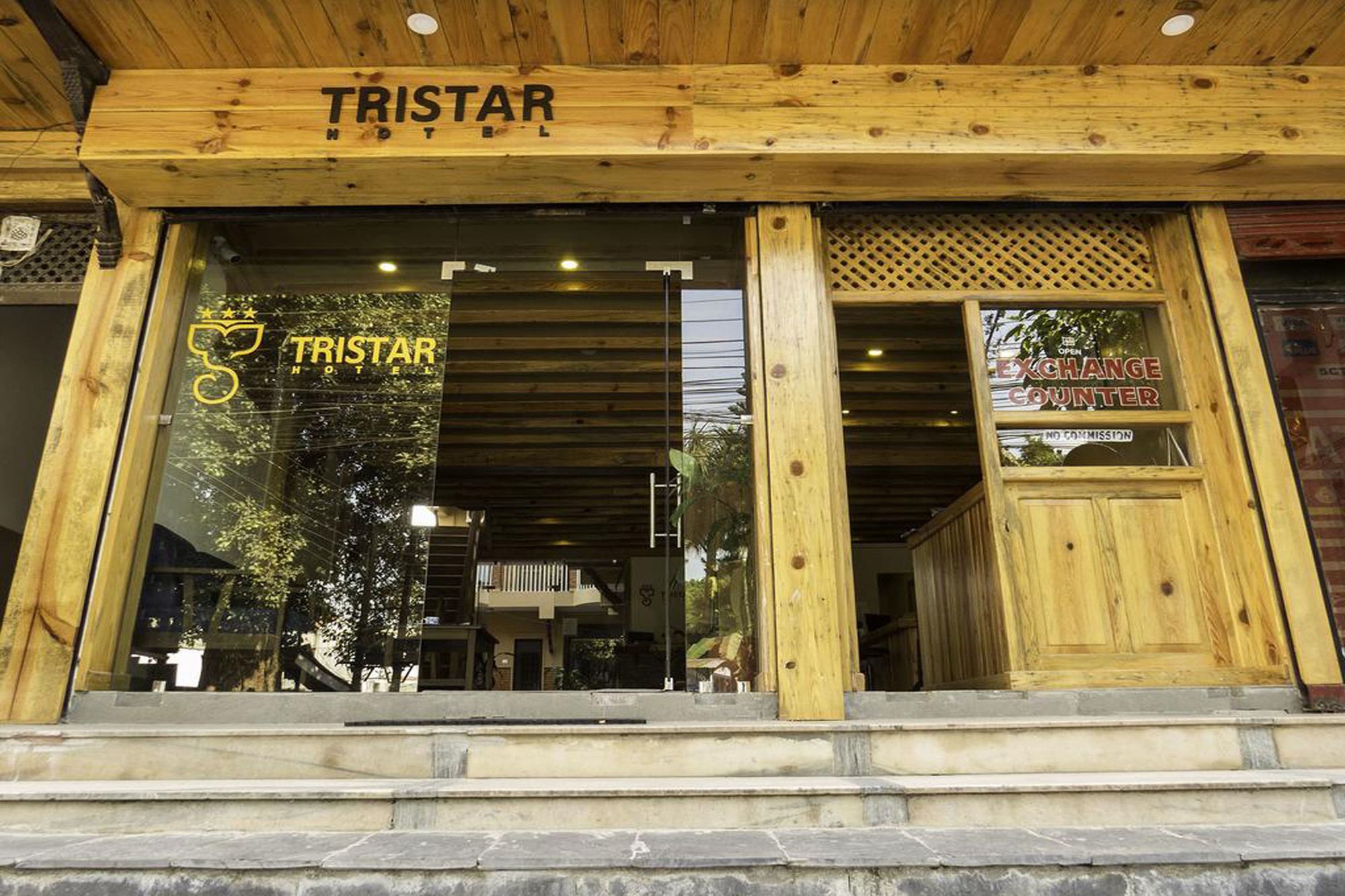 Tristar Hotel Pokhara Exterior photo