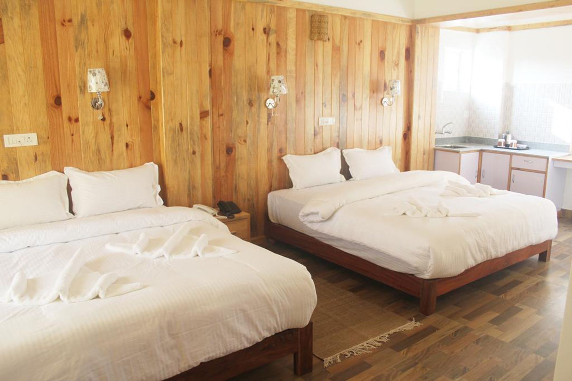 Tristar Hotel Pokhara Exterior photo