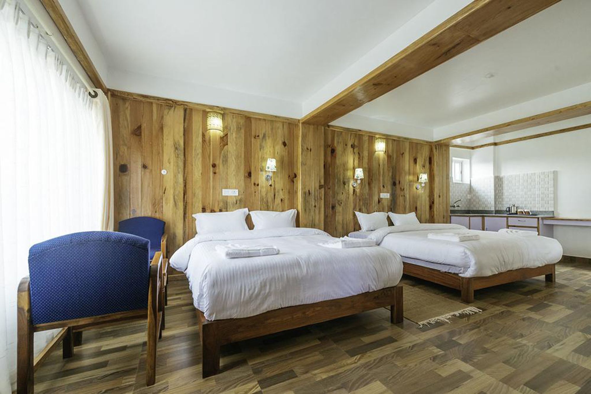 Tristar Hotel Pokhara Exterior photo