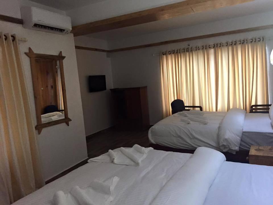 Tristar Hotel Pokhara Room photo